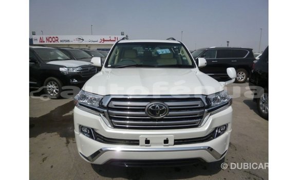 Acheter Import Voiture Toyota Land Cruiser Blanc à Import - Dubai, Marquesas Acheter Import Voiture Toyota Land Cruiser Blanc à Import - Dubai, Marquesas