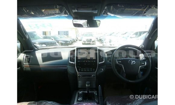 Buy Import Toyota Land Cruiser Black Car in Import - Dubai in Marquesas Buy Import Toyota Land Cruiser Black Car in Import - Dubai in Marquesas