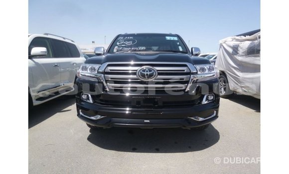 Buy Import Toyota Land Cruiser Black Car in Import - Dubai in Marquesas Buy Import Toyota Land Cruiser Black Car in Import - Dubai in Marquesas