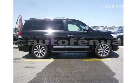 Buy Import Toyota Land Cruiser Black Car in Import - Dubai in Marquesas Buy Import Toyota Land Cruiser Black Car in Import - Dubai in Marquesas