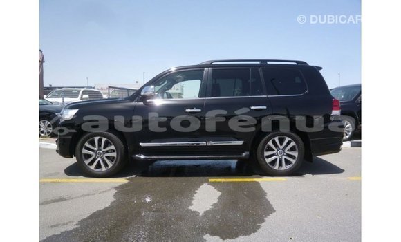 Buy Import Toyota Land Cruiser Black Car in Import - Dubai in Marquesas Buy Import Toyota Land Cruiser Black Car in Import - Dubai in Marquesas