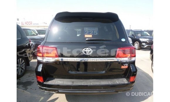 Acheter Import Voiture Toyota Land Cruiser Noir à Import - Dubai, Marquesas Acheter Import Voiture Toyota Land Cruiser Noir à Import - Dubai, Marquesas