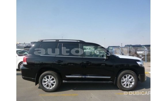 Acheter Import Voiture Toyota Land Cruiser Noir à Import - Dubai, Marquesas Acheter Import Voiture Toyota Land Cruiser Noir à Import - Dubai, Marquesas
