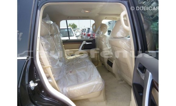 Buy Import Toyota Land Cruiser Black Car in Import - Dubai in Marquesas Buy Import Toyota Land Cruiser Black Car in Import - Dubai in Marquesas