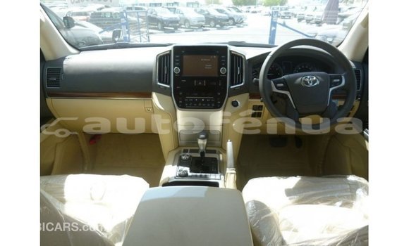 Buy Import Toyota Land Cruiser Black Car in Import - Dubai in Marquesas Buy Import Toyota Land Cruiser Black Car in Import - Dubai in Marquesas
