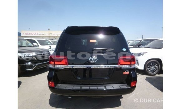 Buy Import Toyota Land Cruiser Black Car in Import - Dubai in Marquesas Buy Import Toyota Land Cruiser Black Car in Import - Dubai in Marquesas