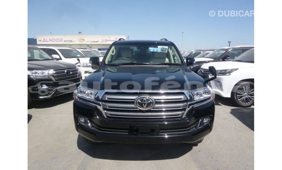 Buy Import Toyota Land Cruiser Black Car in Import - Dubai in Marquesas Buy Import Toyota Land Cruiser Black Car in Import - Dubai in Marquesas