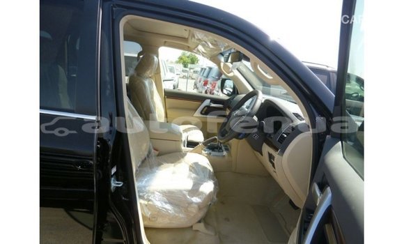 Buy Import Toyota Land Cruiser Black Car in Import - Dubai in Marquesas Buy Import Toyota Land Cruiser Black Car in Import - Dubai in Marquesas