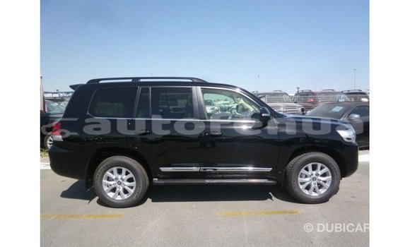 Buy Import Toyota Land Cruiser Black Car in Import - Dubai in Marquesas Buy Import Toyota Land Cruiser Black Car in Import - Dubai in Marquesas