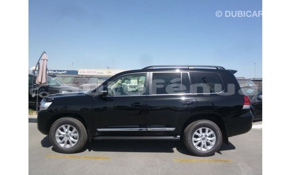 Buy Import Toyota Land Cruiser Black Car in Import - Dubai in Marquesas Buy Import Toyota Land Cruiser Black Car in Import - Dubai in Marquesas