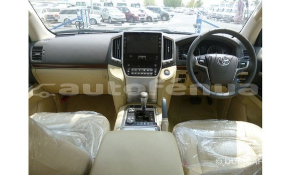 Acheter Import Voiture Toyota Land Cruiser Noir à Import - Dubai, Marquesas Acheter Import Voiture Toyota Land Cruiser Noir à Import - Dubai, Marquesas