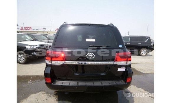 Acheter Import Voiture Toyota Land Cruiser Noir à Import - Dubai, Marquesas Acheter Import Voiture Toyota Land Cruiser Noir à Import - Dubai, Marquesas