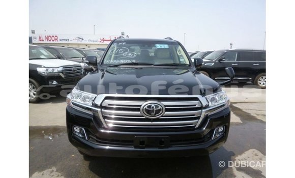 Acheter Import Voiture Toyota Land Cruiser Noir à Import - Dubai, Marquesas Acheter Import Voiture Toyota Land Cruiser Noir à Import - Dubai, Marquesas