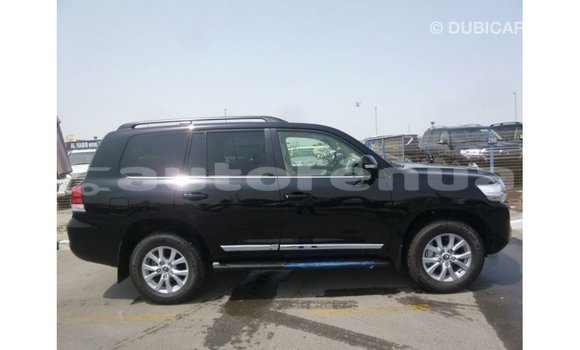 Acheter Import Voiture Toyota Land Cruiser Noir à Import - Dubai, Marquesas Acheter Import Voiture Toyota Land Cruiser Noir à Import - Dubai, Marquesas