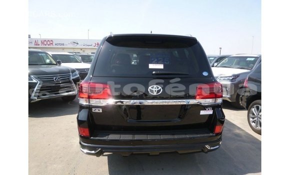 Acheter Import Voiture Toyota Land Cruiser Noir à Import - Dubai, Marquesas Acheter Import Voiture Toyota Land Cruiser Noir à Import - Dubai, Marquesas