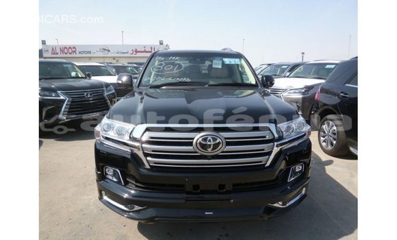 Acheter Import Voiture Toyota Land Cruiser Noir à Import - Dubai, Marquesas Acheter Import Voiture Toyota Land Cruiser Noir à Import - Dubai, Marquesas