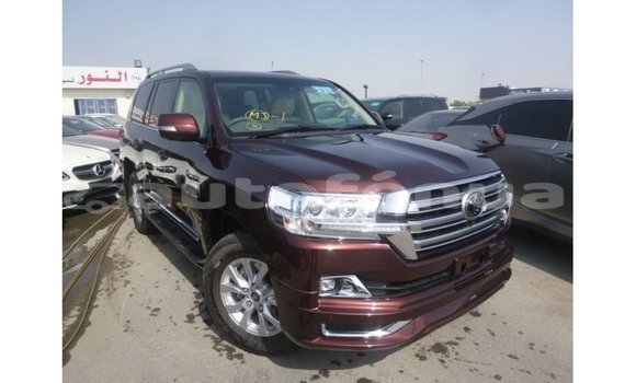 Acheter Import Voiture Toyota Land Cruiser Autre à Import - Dubai, Marquesas