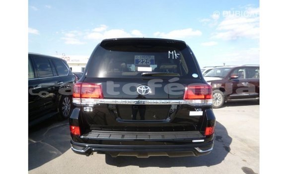 Acheter Import Voiture Toyota Land Cruiser Noir à Import - Dubai, Marquesas Acheter Import Voiture Toyota Land Cruiser Noir à Import - Dubai, Marquesas