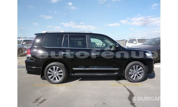 Acheter Import Voiture Toyota Land Cruiser Noir à Import - Dubai, Marquesas Acheter Import Voiture Toyota Land Cruiser Noir à Import - Dubai, Marquesas