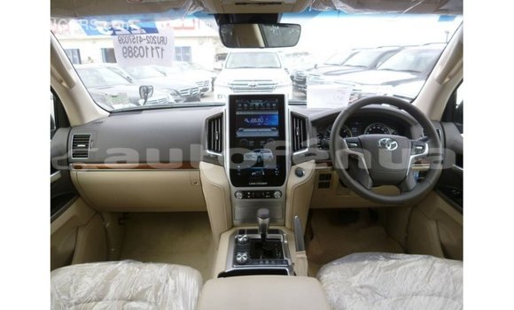Buy Import Toyota Land Cruiser Black Car in Import - Dubai in Marquesas Buy Import Toyota Land Cruiser Black Car in Import - Dubai in Marquesas