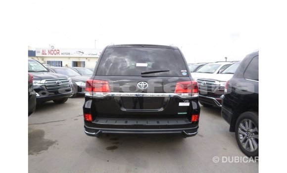 Buy Import Toyota Land Cruiser Black Car in Import - Dubai in Marquesas Buy Import Toyota Land Cruiser Black Car in Import - Dubai in Marquesas