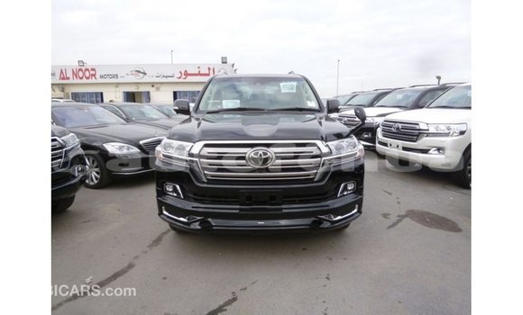 Buy Import Toyota Land Cruiser Black Car in Import - Dubai in Marquesas Buy Import Toyota Land Cruiser Black Car in Import - Dubai in Marquesas