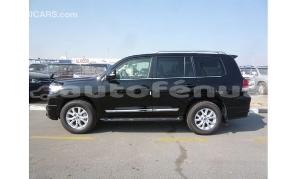 Buy Import Toyota Land Cruiser Black Car in Import - Dubai in Marquesas Buy Import Toyota Land Cruiser Black Car in Import - Dubai in Marquesas