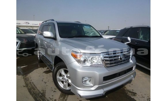 Acheter Import Voiture Toyota Land Cruiser Autre à Import - Dubai, Marquesas