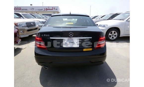 Buy Import Mercedes-Benz 200 Black Car in Import - Dubai in Marquesas Buy Import Mercedes-Benz 200 Black Car in Import - Dubai in Marquesas