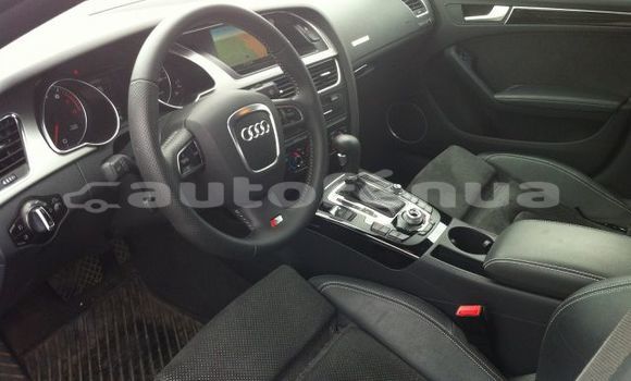 Acheter Occasion Voiture Audi A5 Autre à Mahu, Tubuai