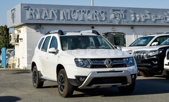 Buy Import Renault Duster White Car in Import - Dubai in Marquesas Buy Import Renault Duster White Car in Import - Dubai in Marquesas