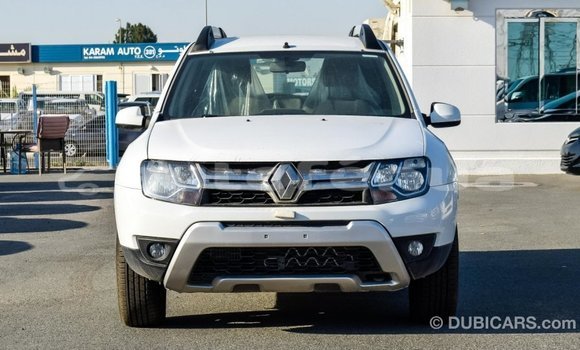Buy Import Renault Duster White Car in Import - Dubai in Marquesas Buy Import Renault Duster White Car in Import - Dubai in Marquesas