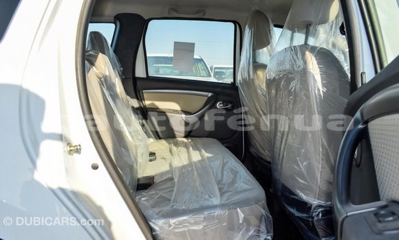 Buy Import Renault Duster White Car in Import - Dubai in Marquesas Buy Import Renault Duster White Car in Import - Dubai in Marquesas