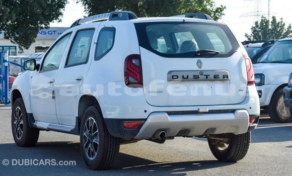 Buy Import Renault Duster White Car in Import - Dubai in Marquesas Buy Import Renault Duster White Car in Import - Dubai in Marquesas