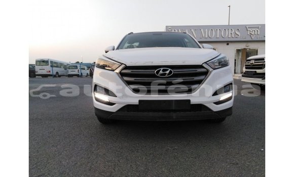 Buy Import Hyundai Tucson White Car in Import - Dubai in Marquesas Buy Import Hyundai Tucson White Car in Import - Dubai in Marquesas