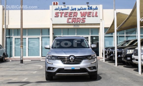 Acheter Import Voiture Renault Koleos Autre à Import - Dubai, Marquesas Acheter Import Voiture Renault Koleos Autre à Import - Dubai, Marquesas