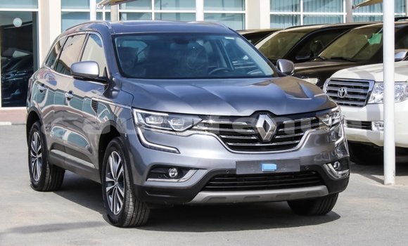 Acheter Import Voiture Renault Koleos Autre à Import - Dubai, Marquesas Acheter Import Voiture Renault Koleos Autre à Import - Dubai, Marquesas