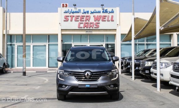 Acheter Import Voiture Renault Koleos Autre à Import - Dubai, Marquesas Acheter Import Voiture Renault Koleos Autre à Import - Dubai, Marquesas
