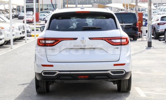 Acheter Import Voiture Renault Koleos Blanc à Import - Dubai, Marquesas Acheter Import Voiture Renault Koleos Blanc à Import - Dubai, Marquesas