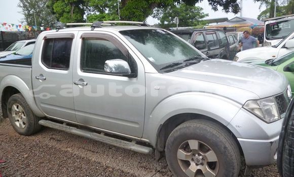 Acheter Occasion Voiture Nissan Navara Autre à Nukutavake, Tuamotu