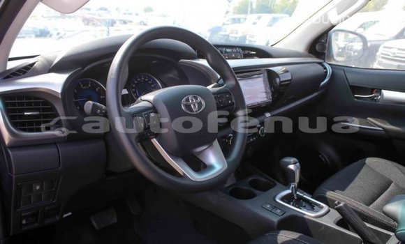 Acheter Import Voiture Toyota Hilux Autre à Import - Dubai, Marquesas Acheter Import Voiture Toyota Hilux Autre à Import - Dubai, Marquesas