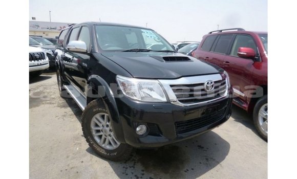 Buy Import Toyota Hilux Black Car in Import - Dubai in Marquesas Buy Import Toyota Hilux Black Car in Import - Dubai in Marquesas