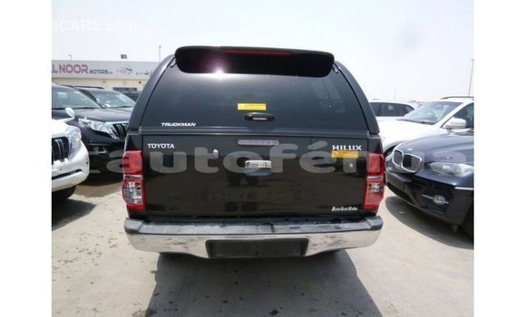 Buy Import Toyota Hilux Black Car in Import - Dubai in Marquesas Buy Import Toyota Hilux Black Car in Import - Dubai in Marquesas