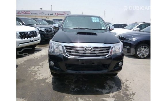 Buy Import Toyota Hilux Black Car in Import - Dubai in Marquesas Buy Import Toyota Hilux Black Car in Import - Dubai in Marquesas
