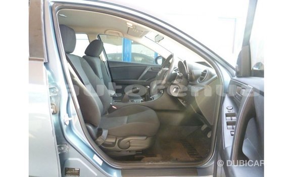 Acheter Import Voiture Mazda 3 Bleu à Import - Dubai, Marquesas Acheter Import Voiture Mazda 3 Bleu à Import - Dubai, Marquesas