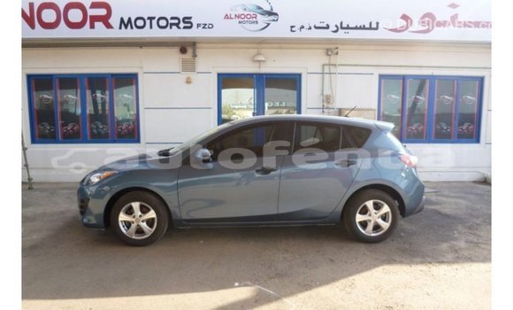 Acheter Import Voiture Mazda 3 Bleu à Import - Dubai, Marquesas Acheter Import Voiture Mazda 3 Bleu à Import - Dubai, Marquesas