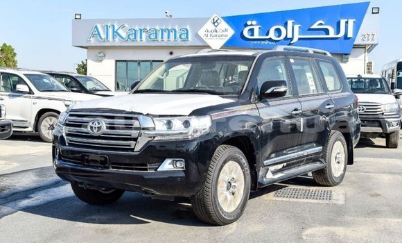 Acheter Import Voiture Toyota Land Cruiser Noir à Import - Dubai, Marquesas Acheter Import Voiture Toyota Land Cruiser Noir à Import - Dubai, Marquesas