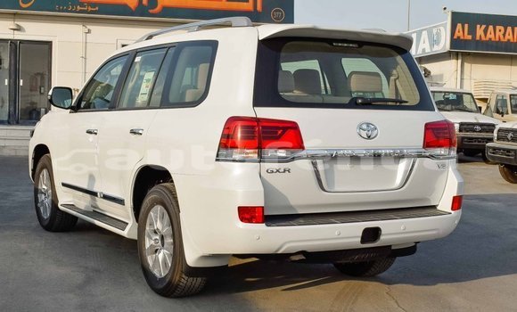 Acheter Import Voiture Toyota Land Cruiser Blanc à Import - Dubai, Marquesas Acheter Import Voiture Toyota Land Cruiser Blanc à Import - Dubai, Marquesas