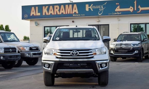 Buy Import Toyota Hilux White Car in Import - Dubai in Marquesas Buy Import Toyota Hilux White Car in Import - Dubai in Marquesas
