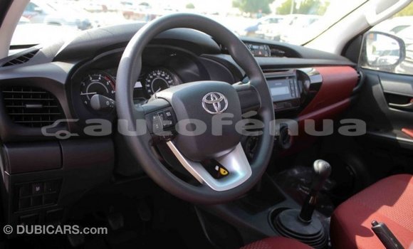 Buy Import Toyota Hilux Other Car in Import - Dubai in Marquesas Buy Import Toyota Hilux Other Car in Import - Dubai in Marquesas